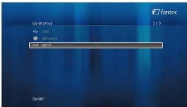 Geraß(Alle) 2 / 3 + USB + http://www.fantec and UPnP Geraß/