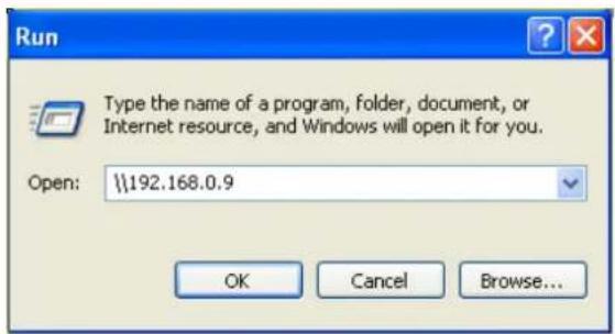 Fantec Disk Box - SAMBA-Server - 1