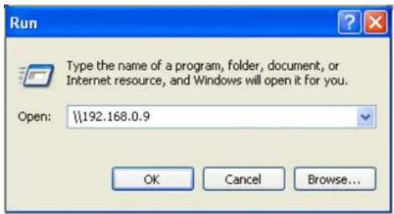 Fantec 3DS4600 - SAMBA-Server - 1
