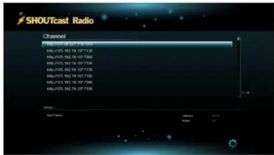 SHOUTcast Radio Channel RGB:1973, 102.78 (57°15'00) RGB:1973, 102.78 (57°15'00) RGB:1973, 102.78 (57°15'00) RGB:1973, 102.78 (57°15'00) RGB:1973, 102.78 (57°15'00) RGB:1673, 102.78 (57°15'00) RGB:1673, 102.78 (57°15'00) RGB:1673, 102.78 (57°15'00) RGB:1673, 102.78 (57°15'00)