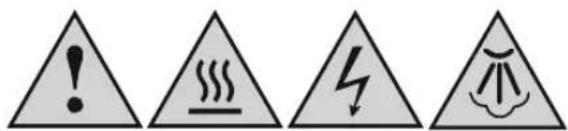 KORONA 20501 - Special Safety Instructions - 1