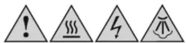 KORONA 20252 - Special Safety Instructions - 1