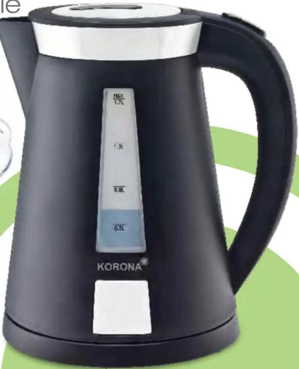 MAX 1.7L 1.3L 0.9L 0.5L KORONA®
