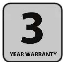 Ambiano JK-108E - Warranty Details - 1