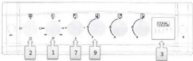 Mika MST55PI4GWH - Use of the electric furnace - 2