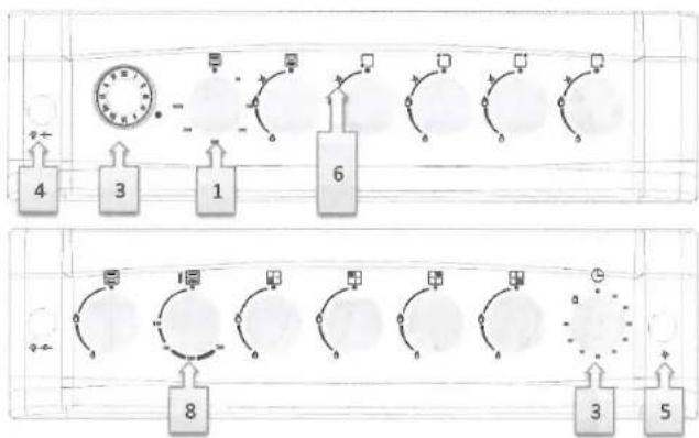 Mika MST55PI4GWH - Use of the electric furnace - 1