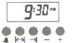 Mika MST55PI4GWH - TIMER MODE (12/24 HOUR) - 2