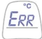 BRAUN Behind ear BET 1000 - Changing the temperature scale - 4