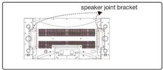 DiBOSS LT-40H6MVH - ■ Connecting TV and Speaker(LT-40T6MVH/LT-46T6MVH) - 1