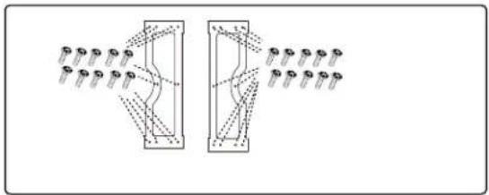 DiBOSS LT-40H6MVH - ■ Connecting TV and Speaker(LT-40T6MVH/LT-46T6MVH) - 2
