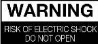 DiBOSS LT-40H6MVH - Warnings - 3