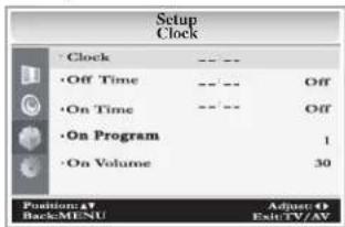 DiBOSS LT-40H6MVH - Clock - 1