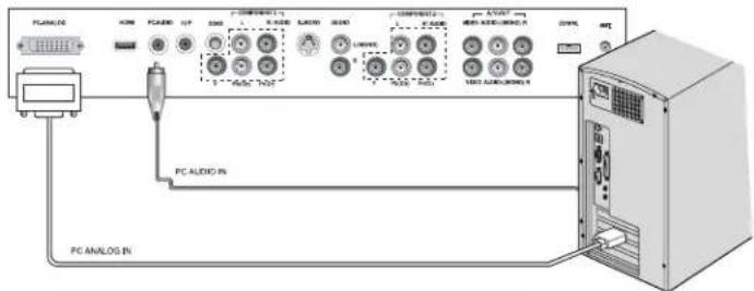 DiBOSS LT-40H6MVH - PC INPUT - 1