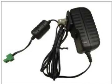 ACTi I25 - Connecting a Power Adapter (Optional) - 5