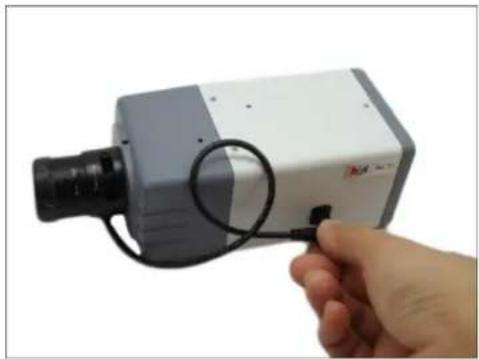 ACTi E270 - How to Replace the Lens - 4