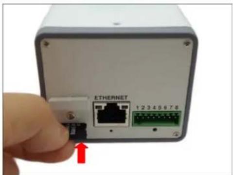 ACTi E270 - Step 4: Attach the Camera to the Bracket - 1