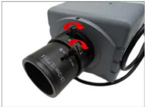 ACTi E270 - D2xVA / E2xVA / E23A / E23B / E24A / E25A / E222 / E271 - 3