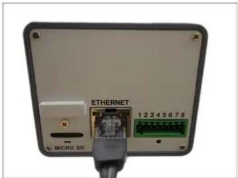 ACTi E270 - Step 5: Connect the Cable(s) - 1