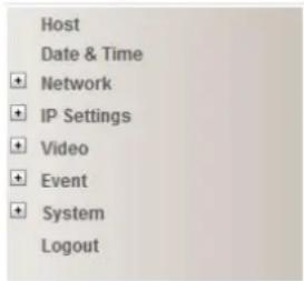 ACTi E13A - - Go to Setup - 1