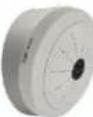 ACTi E13A - Camera Options of Fisheye and Hemispheric Cameras - 4