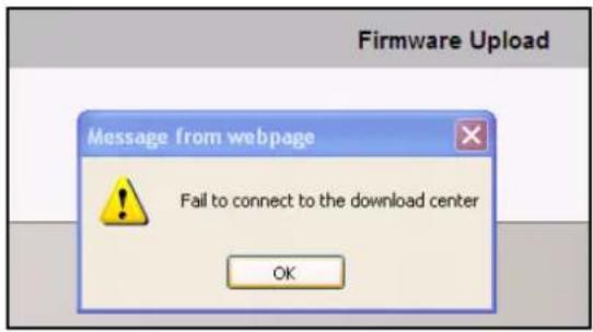 ACTi E13A - Firmware Upload from the Download Center - 3