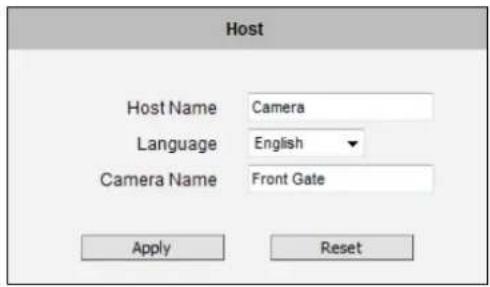 ACTi E13A - Host - 2