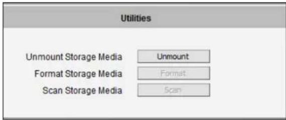 ACTi E13A - Unmount - 1