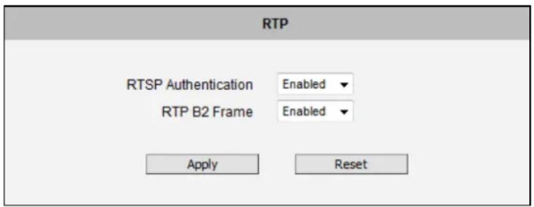 ACTi E13A - RTP - 1