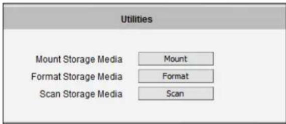 ACTi E13A - Utilities - 1