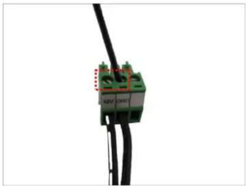 ACTi B52 - Prepare the Power Adapter (Optional) - 4