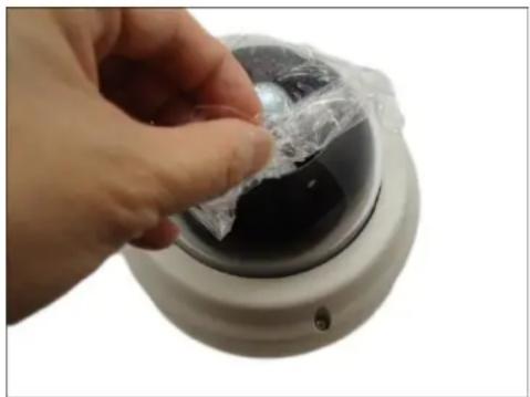 ACTi B52 - Step 7: Close the Dome Cover - 3
