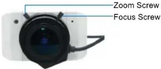 Geovision GV-MFD3401-6F - Using Focus Adjustment Cap - 3