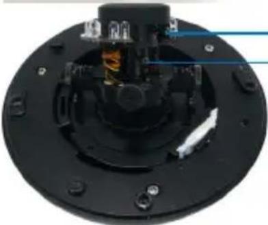 Geovision GV-MFD3401-6F - Using Focus Adjustment Cap - 5
