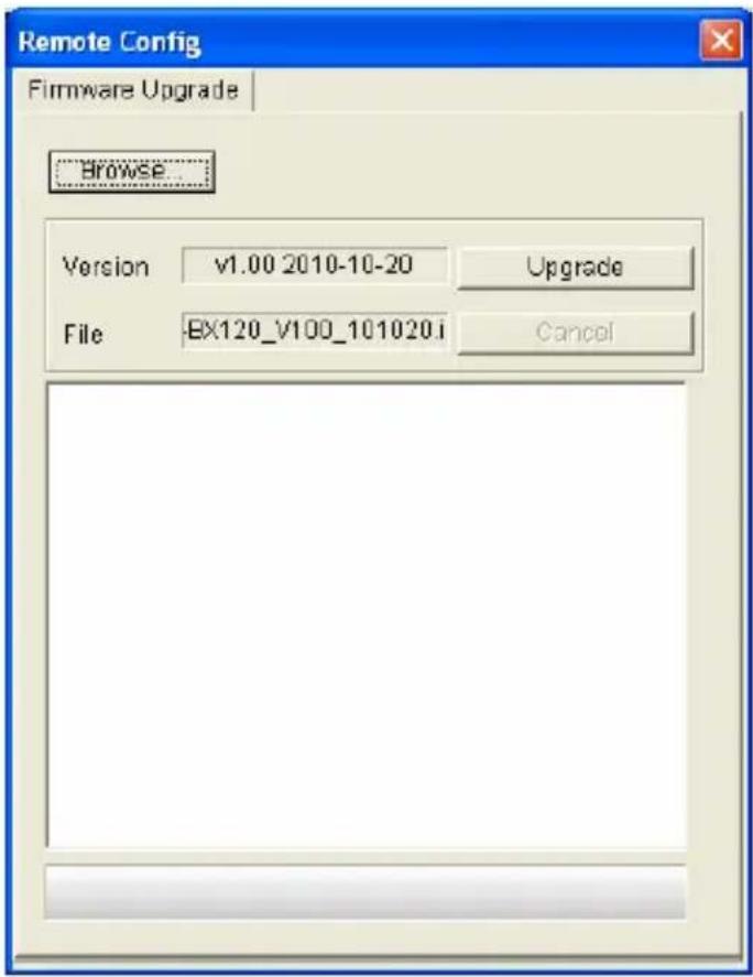Geovision GV-MFD3401-6F - Using the Web Configuration Interface - 1