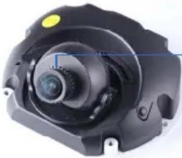 Geovision GV-MFD3401-6F - Using Focus Adjustment Cap - 7