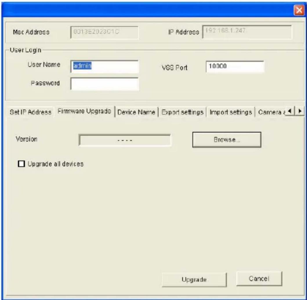 Geovision GV-MFD3401-6F - Using the IP Device Utility - 3