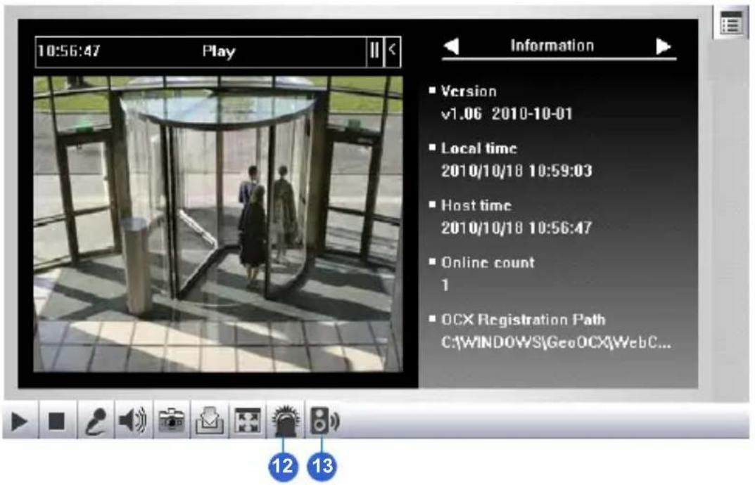 Geovision GV-MFD3401-6F - Live View - 1