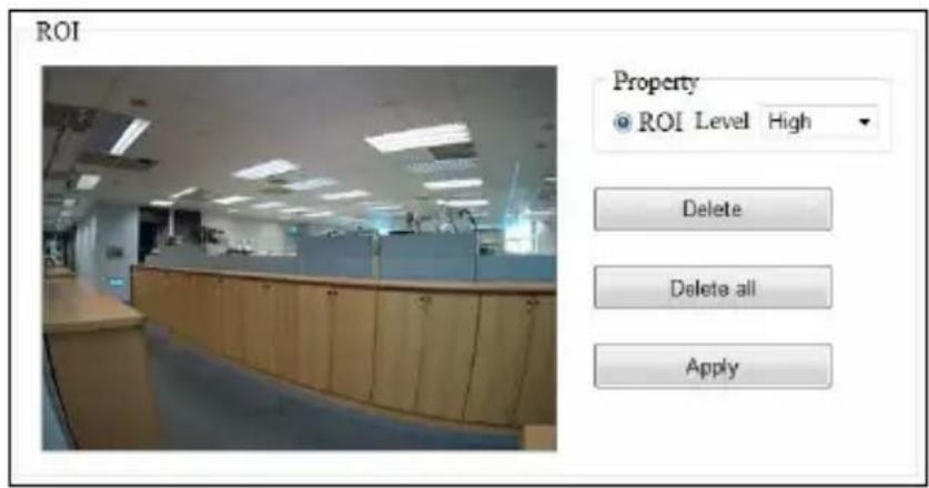 Geovision GV-MFD3401-6F - Video Settings - 6