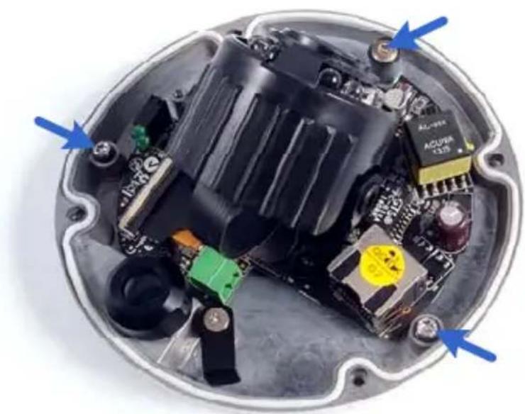 Geovision GV-MFD2401-3F - Installation - 3