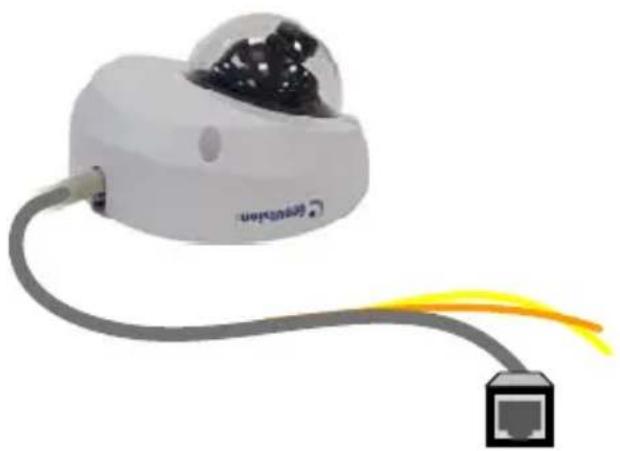 Geovision GV-MFD2401-3F - Wire Definition - 1