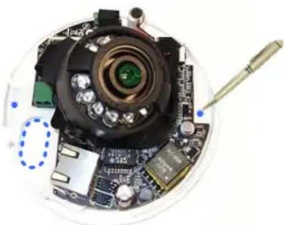 Geovision GV-MFD2401-3F - Installation - 2