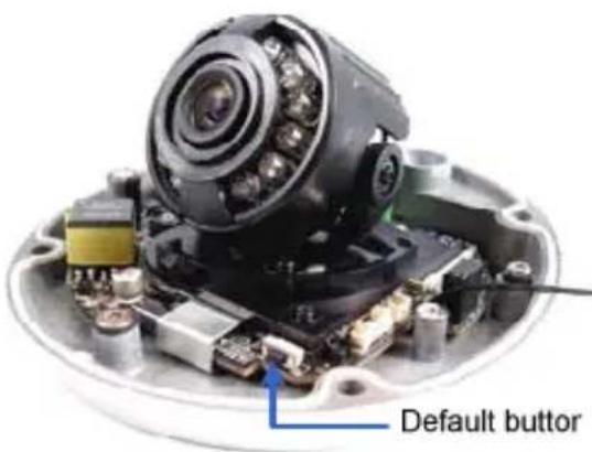 Geovision GV-MFD2401-3F - Loading Factory Default - 1