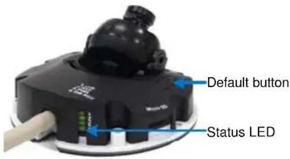 Geovision GV-MFD2401-3F - Loading Factory Default - 1