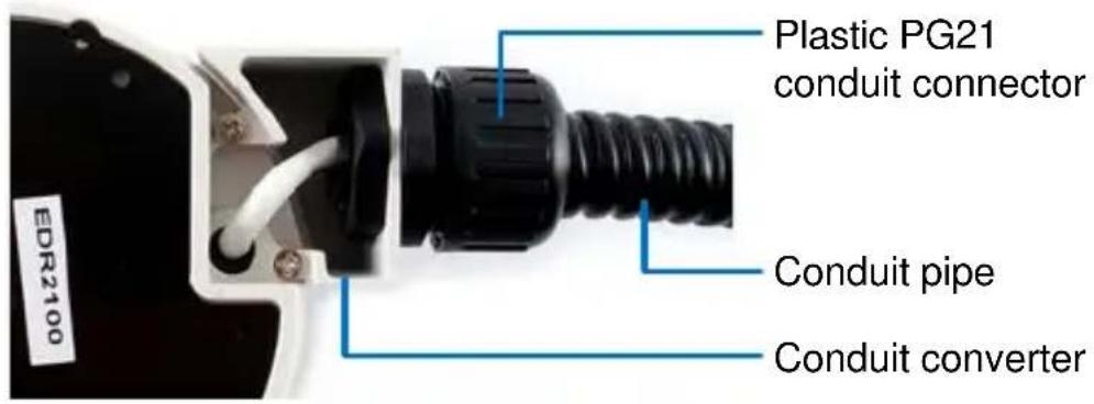 Geovision GV-MFD2401-3F - Packing List - 1