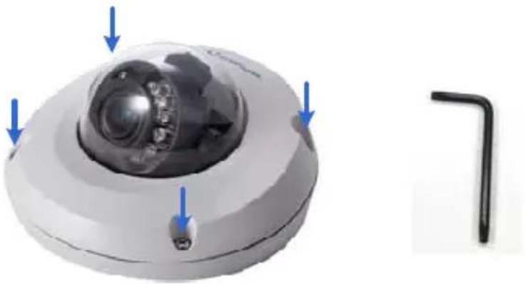 Geovision GV-MFD2401-3F - Installation - 2