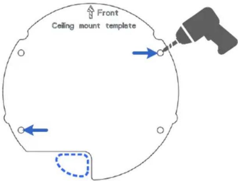 Geovision GV-MFD2401-3F - Installation - 1