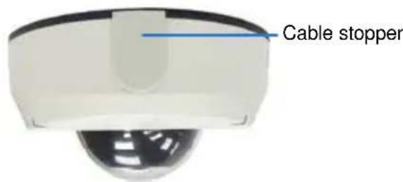 Geovision GV-MFD2401-3F - Rotational Adjustment - 2