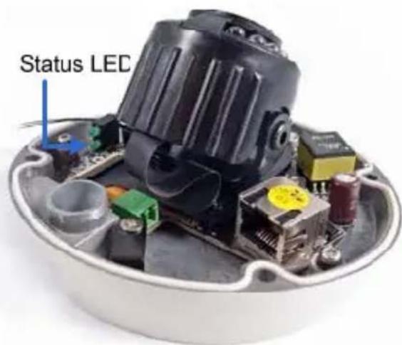 Geovision GV-MFD2401-3F - Loading Factory Default - 2