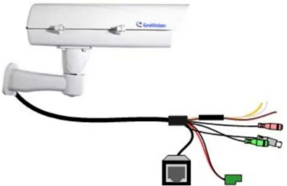 Geovision GV-BX320D-1 - GV-BX2510-E / 5310-E - 1