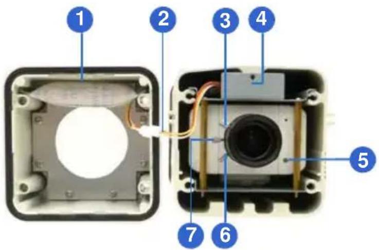 Geovision GV-BX320D-1 - GV-BX120D-E / 220D-E / 320D-E / 520D-E / 1500-E / 2400-E / 3400-E / 5300-E - 1